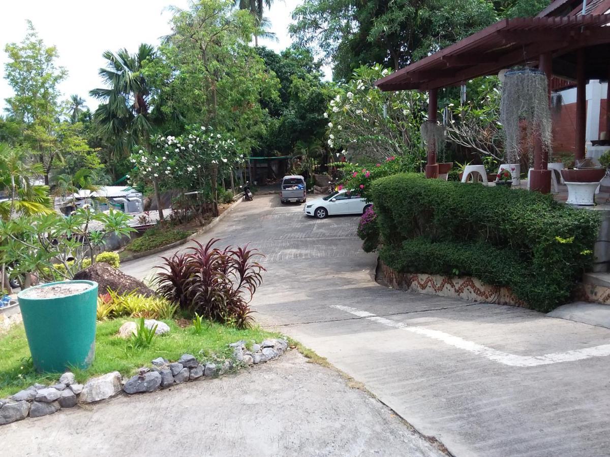Bay Thani Samui Resort Lamai Beach  Exteriör bild