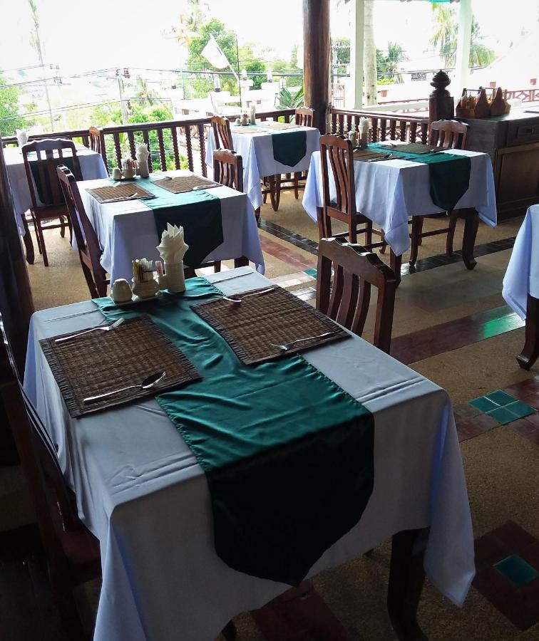 Bay Thani Samui Resort Lamai Beach  Exteriör bild