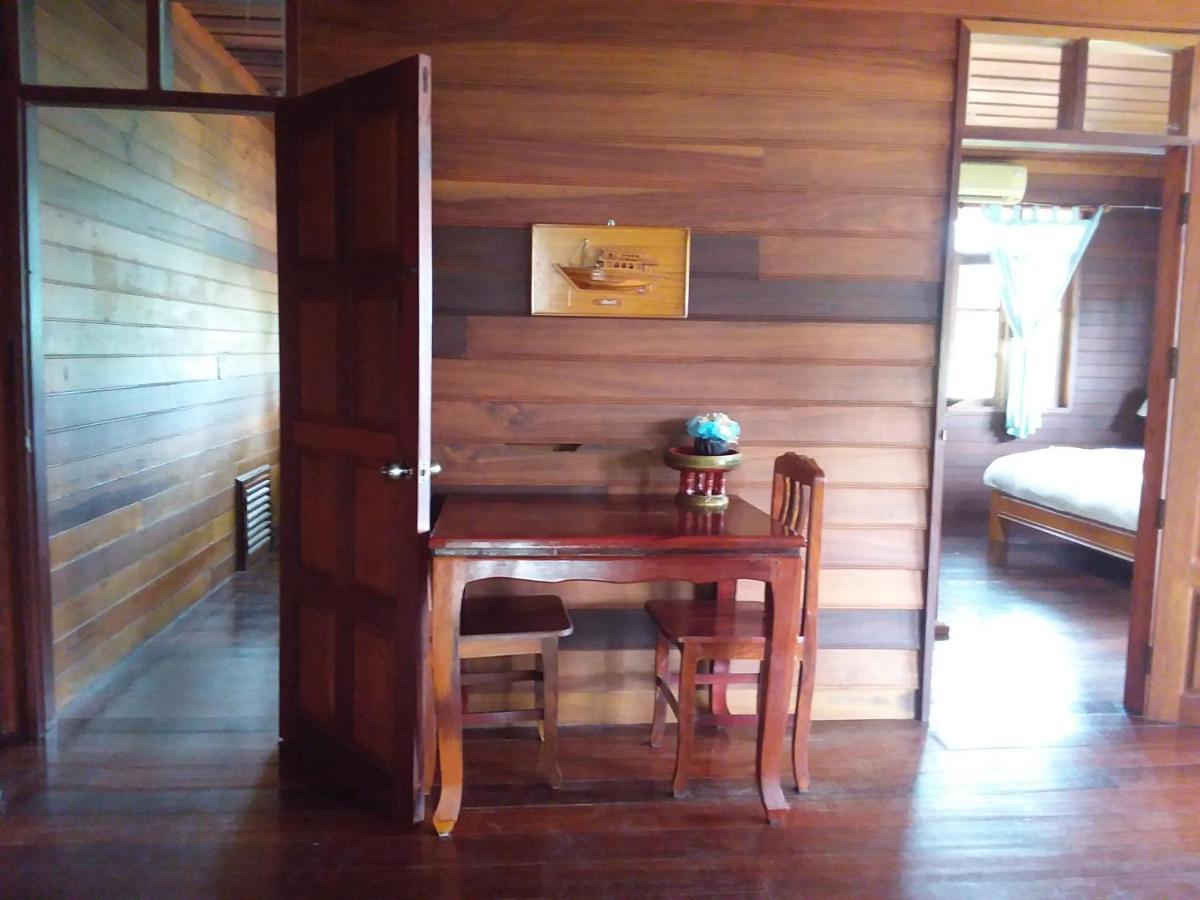 Bay Thani Samui Resort Lamai Beach  Exteriör bild