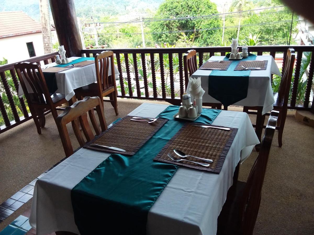 Bay Thani Samui Resort Lamai Beach  Exteriör bild