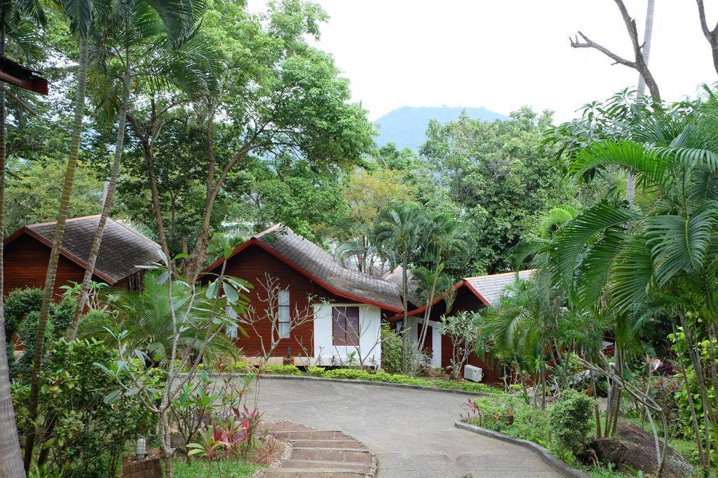 Bay Thani Samui Resort Lamai Beach  Exteriör bild