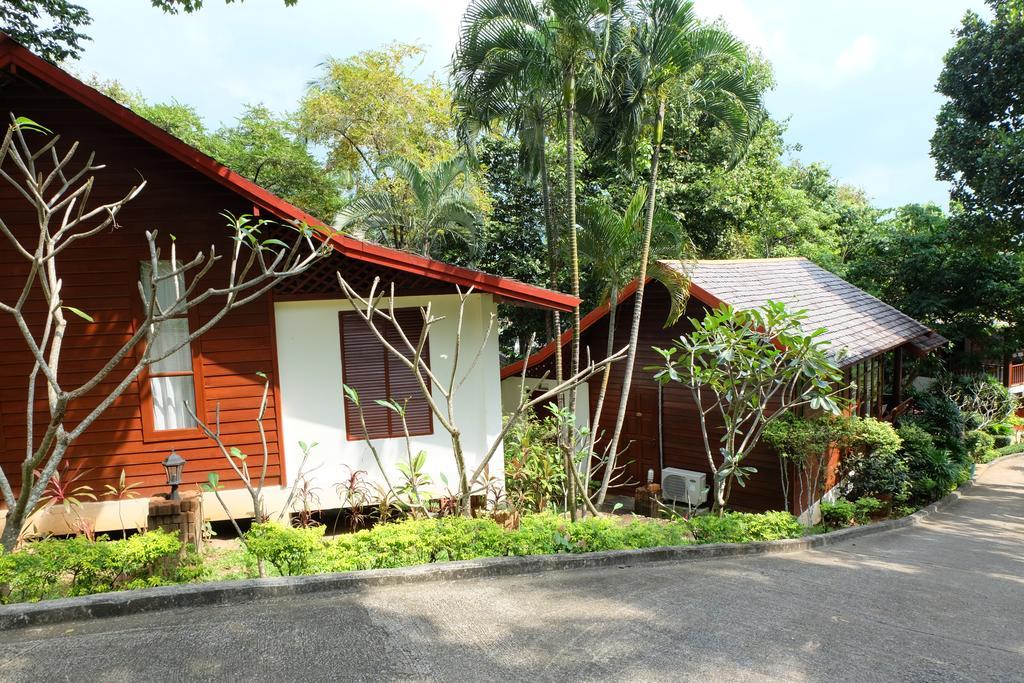 Bay Thani Samui Resort Lamai Beach  Exteriör bild
