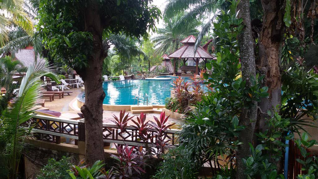 Bay Thani Samui Resort Lamai Beach  Exteriör bild
