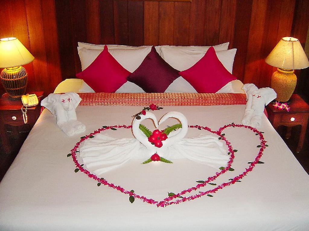 Bay Thani Samui Resort Lamai Beach  Exteriör bild