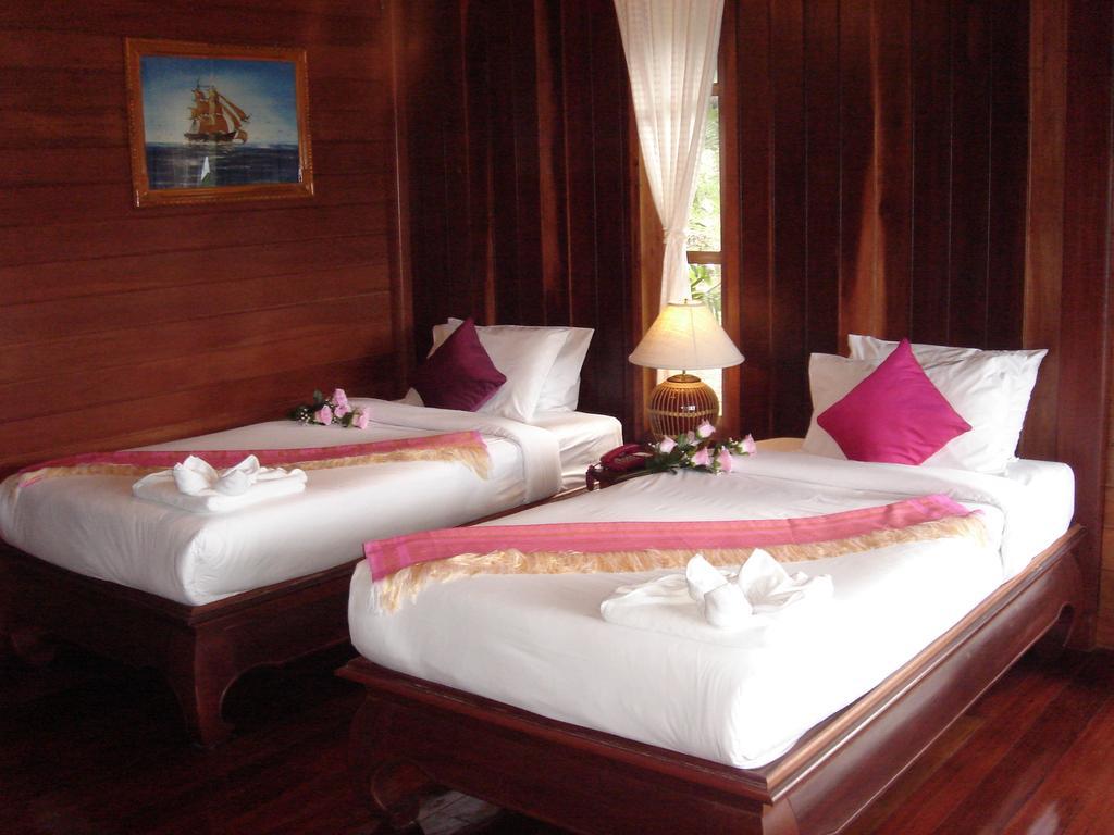 Bay Thani Samui Resort Lamai Beach  Exteriör bild