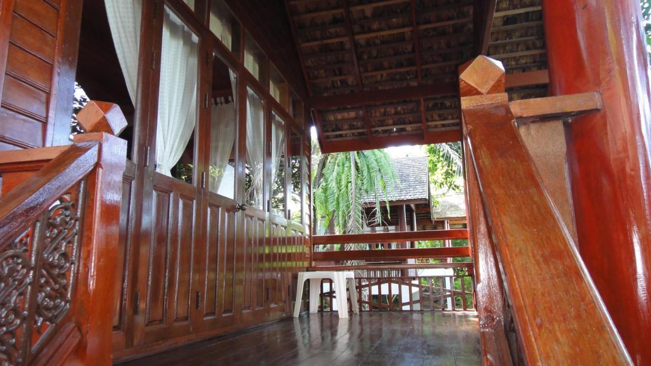 Bay Thani Samui Resort Lamai Beach  Exteriör bild