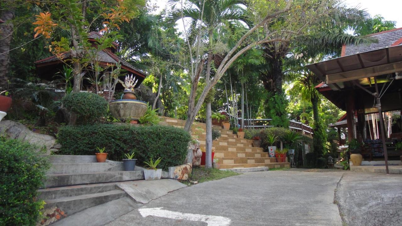 Bay Thani Samui Resort Lamai Beach  Exteriör bild