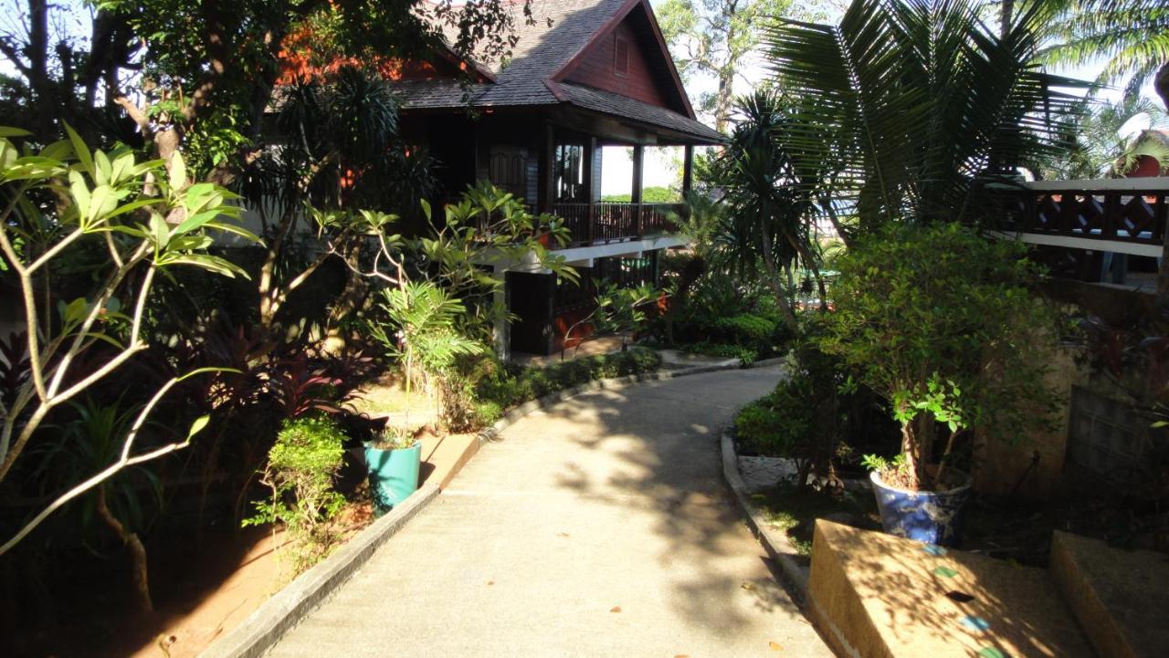 Bay Thani Samui Resort Lamai Beach  Exteriör bild