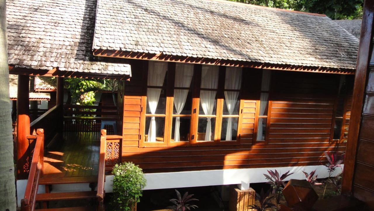 Bay Thani Samui Resort Lamai Beach  Exteriör bild