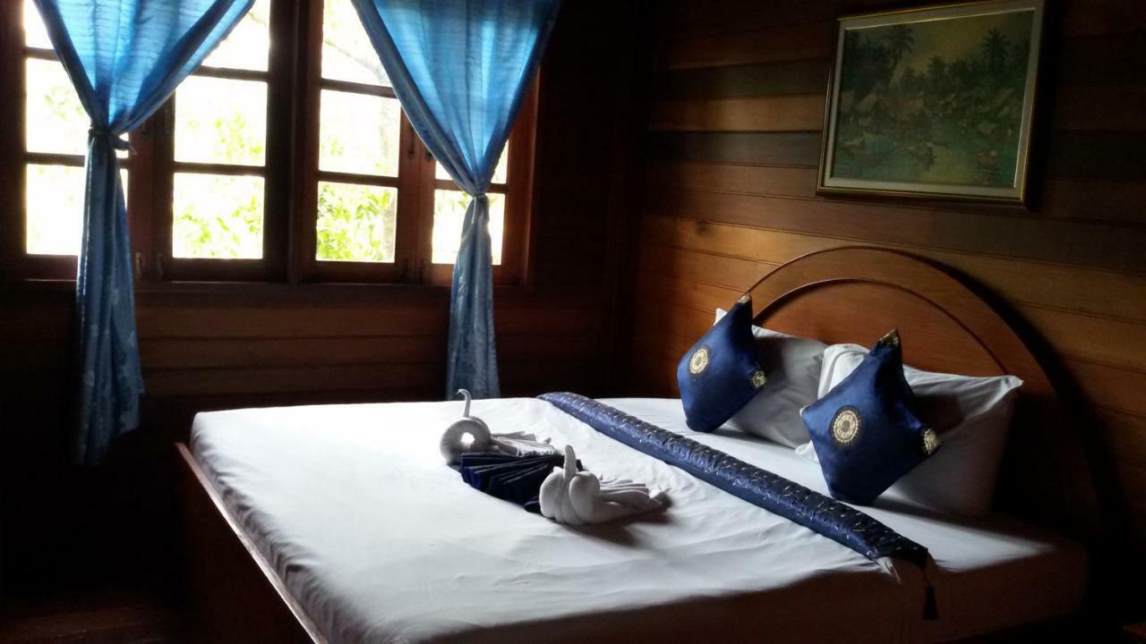 Bay Thani Samui Resort Lamai Beach  Exteriör bild