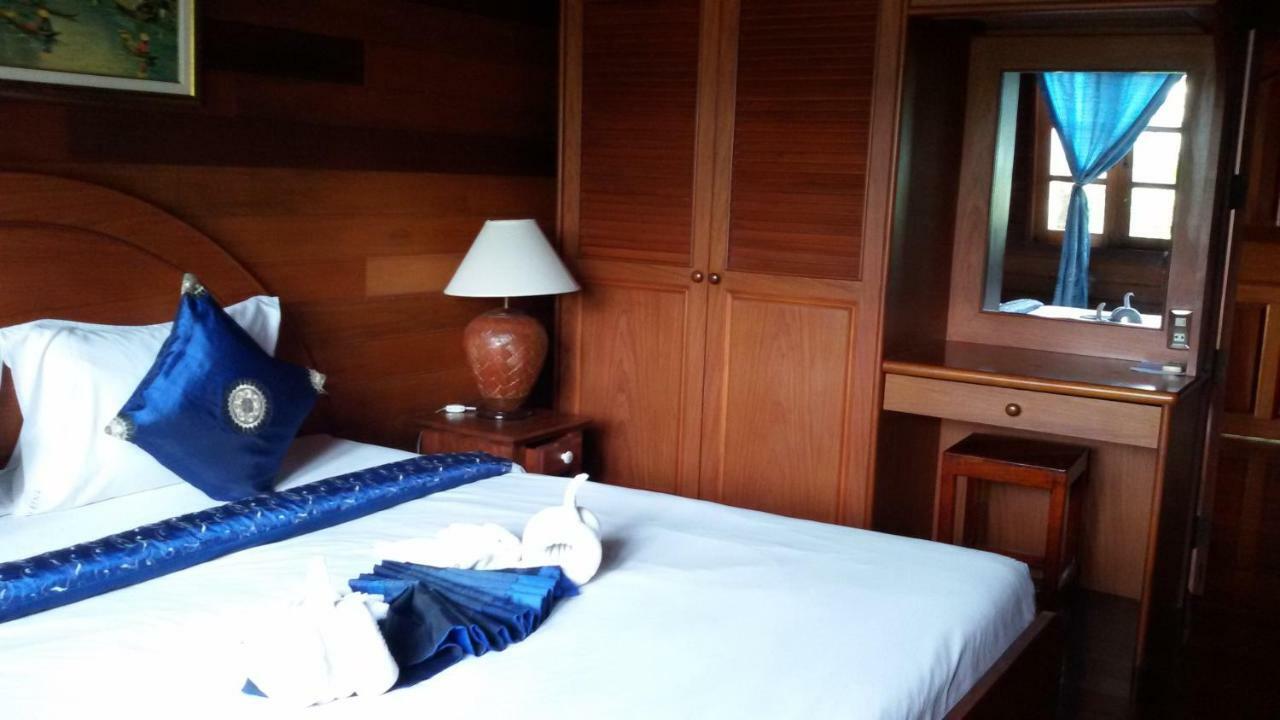Bay Thani Samui Resort Lamai Beach  Exteriör bild