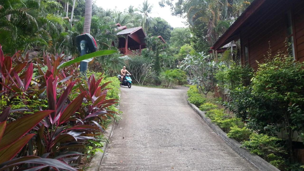 Bay Thani Samui Resort Lamai Beach  Exteriör bild